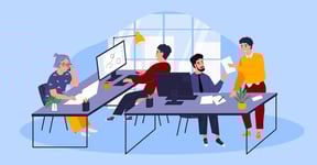 66b63161e663b680424dc41e_66b62fac9a70e9ea305f7be6_ilustracja przedstawiająca lojalnego pracownika (1)
