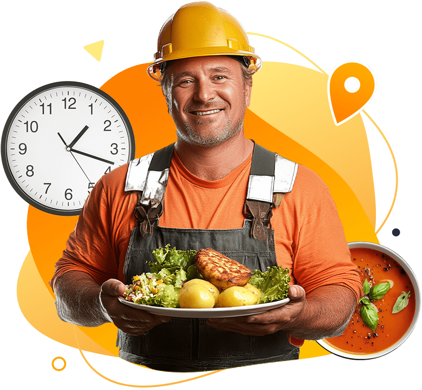 Lunches for employees