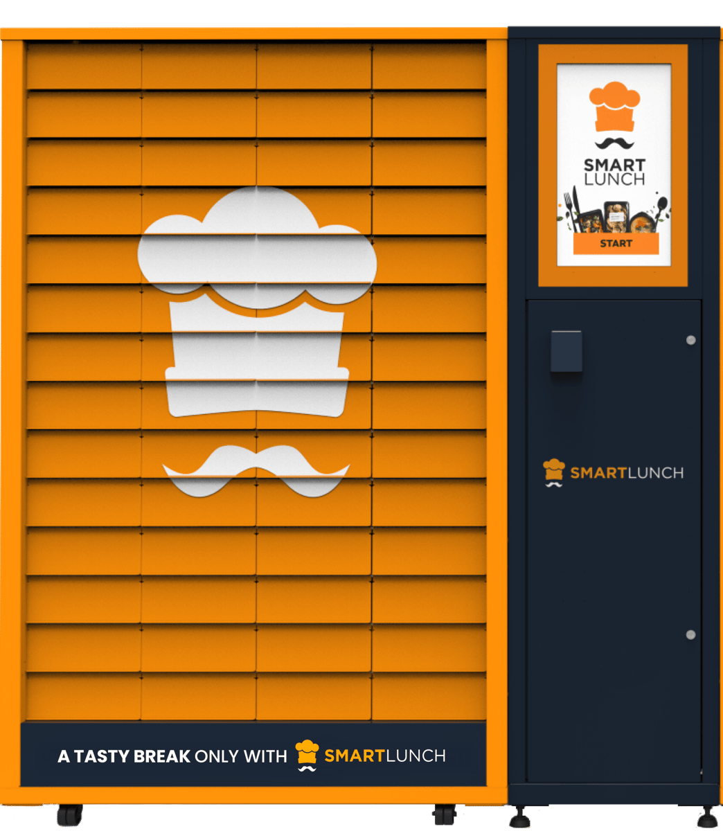 SmartLunch | Advanced Technical Solutions for Corporate Meals