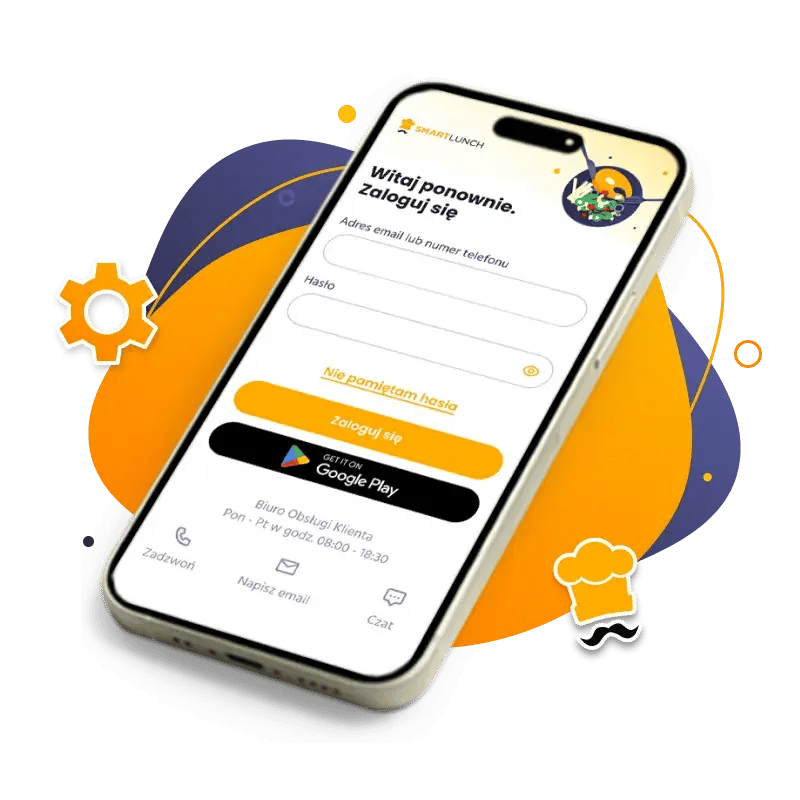 Mobile mockup