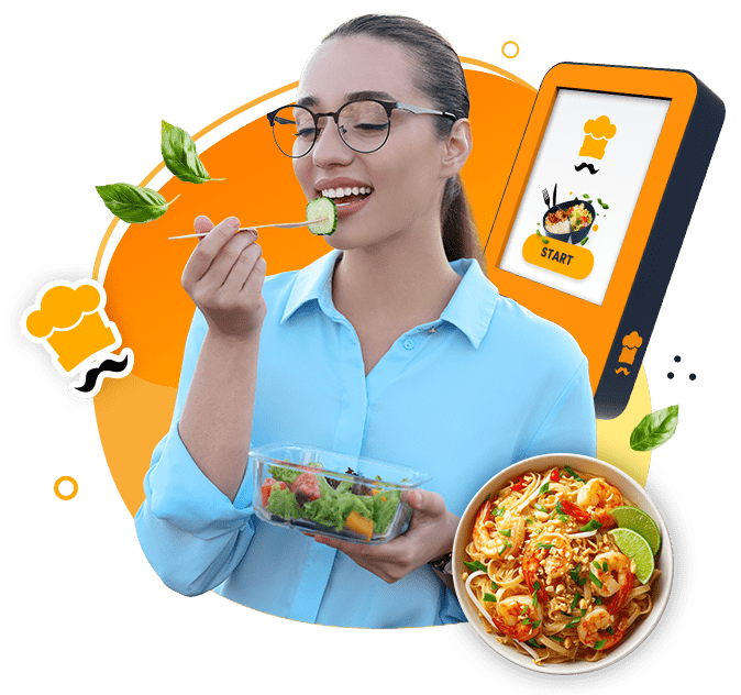 Zdrowe posiłki dla pracowników SmartLunch
