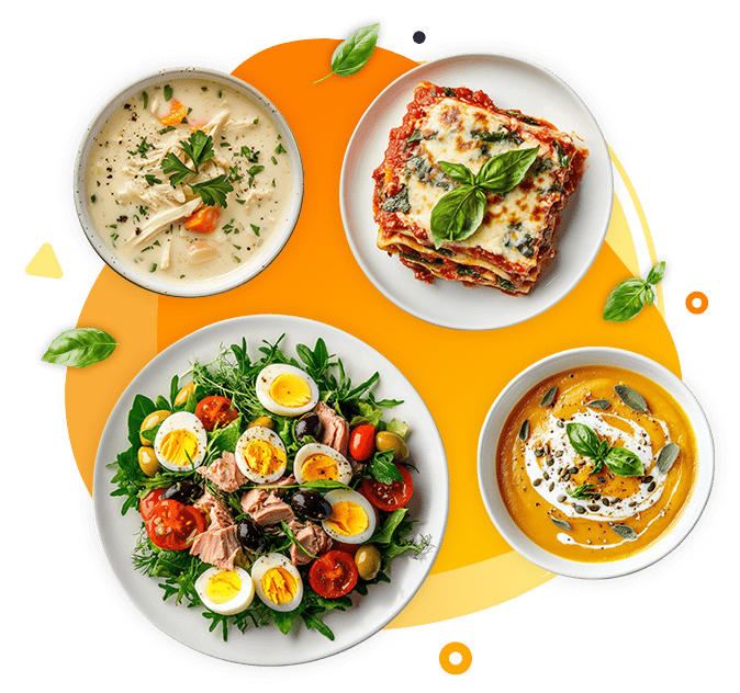 Co-financing meals for employees-min