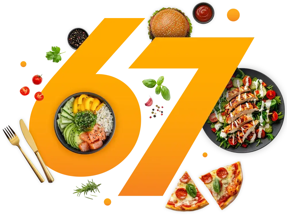 SmartLunch 67 zł