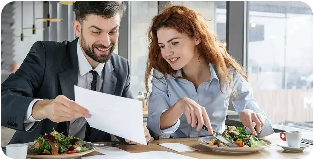 Kontakt SmartLunch